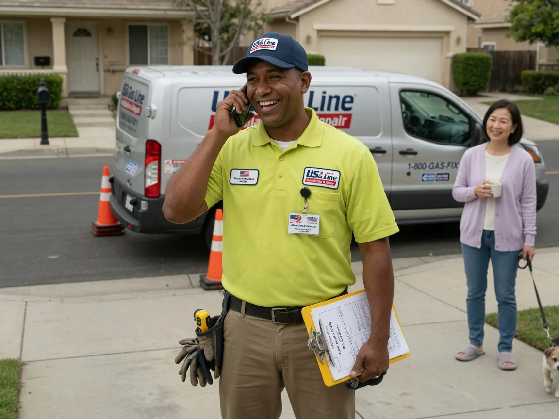 Gas Line Installation Port Republic, MD FAQs